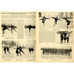Oberschlesien im Bild. Wöchentliche Unterhaltungsbeilage des oberschlesischen Wanderers. (1929). Nr 5 (1.2.1929) / Nysa / Gliwic