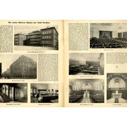 Oberschlesien im Bild. Wöchentliche Unterhaltungsbeilage des oberschlesischen Wanderers. (1929). Nr 5 (1.2.1929) / Nysa / Gliwic