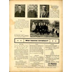 Oberschlesien im Bild. Wöchentliche Unterhaltungsbeilage des oberschlesischen Wanderers. (1929). Nr 5 (1.2.1929) / Nysa / Gliwic