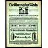 Die Uhrmacher-Woche. Leipziger Uhrmacher-Zeitung. 32. Jahrgang (1925). Nr 19 (9.05.1925)