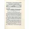Przegląd Fotograficzny. Miesięcznik ilustrowany. Organ Fotoklubu Wileńskiego i Lwowskiego Towarzystwa Fotograficznego. R. 3 (193