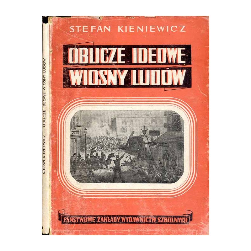 Oblicze ideowe Wiosny Ludów