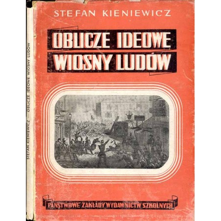 Oblicze ideowe Wiosny Ludów