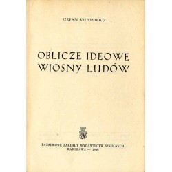 Oblicze ideowe Wiosny Ludów