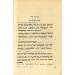 Oblicze ideowe Wiosny Ludów