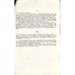 Stan i zagadnienia główne Kościoła Prawosławnego w Polsce. Londyn, marzec 1943