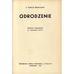 Odrodzenie