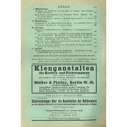 Zeitschrift für Forst- und Jagdmesen. Zugleich Organ für forstliches Versuchswesen. 50. Jahrgang (1918). H. 5 (Mai 1918)