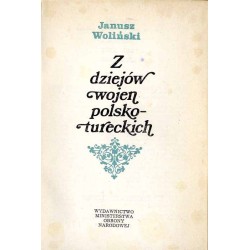 Z dziejów wojen polsko-tureckich