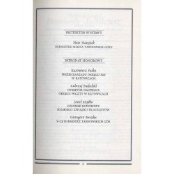 Okręgowa Wystawa Filatelistyczna "Tarnowskie Góry '94", 16-20 września 1994, Tarnowskie Góry Dom Kultury "Kolejarza" ul. Sobiesk