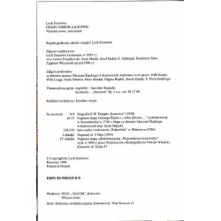 Osady i osiedla Katowic