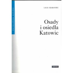 Osady i osiedla Katowic