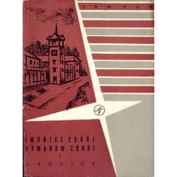 Iwonicz Zdrój, Rymanów Zdrój i okolice