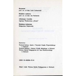 Pisarze regionu świętokrzyskiego. Seria I t.4