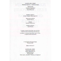 Posłowie na Sejm II Rzeczypospolitej - ofiary wojny i okupacji 1939-1945
