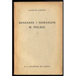 Renesans i humanizm w Polsce