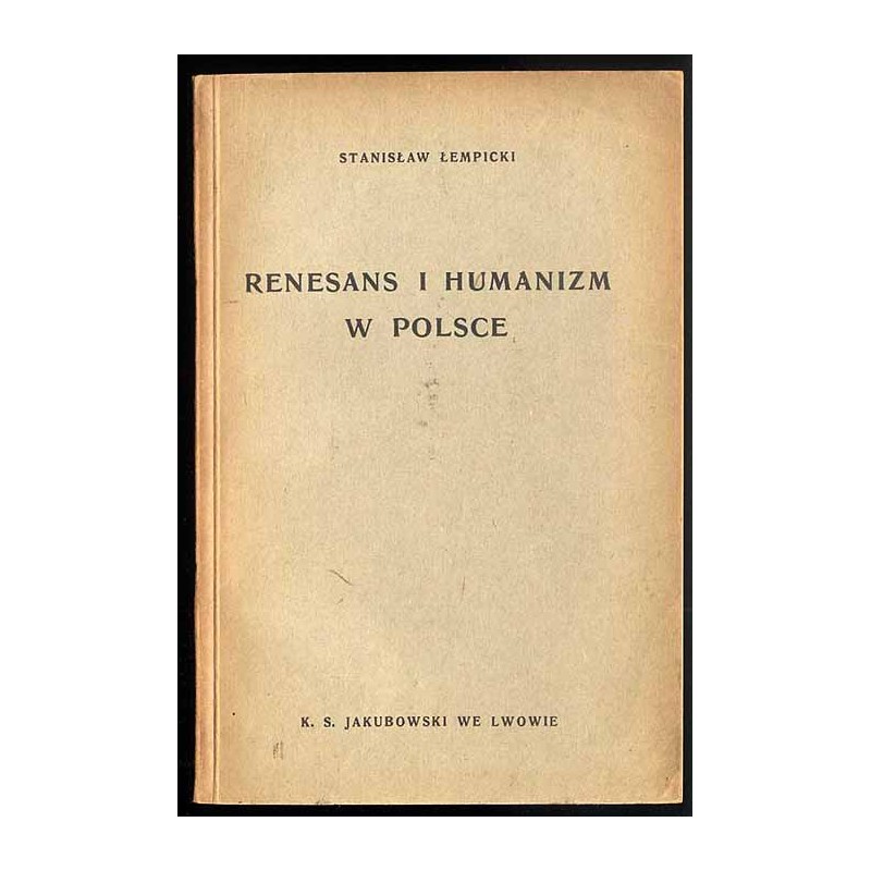 Renesans i humanizm w Polsce