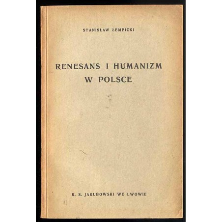 Renesans i humanizm w Polsce