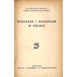 Renesans i humanizm w Polsce
