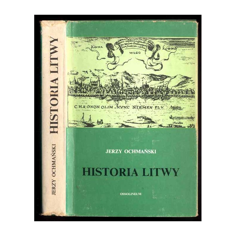 Historia Litwy