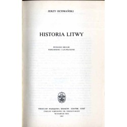 Historia Litwy