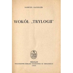 Wokół "Trylogii"