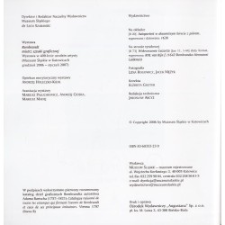 Rembrandt. Mistrz sztuki graficznej. [Wystawa "Rembrandt - mistrz sztuki graficznej" w 400-lecie urodzin artysty, Muzeum Śląskie