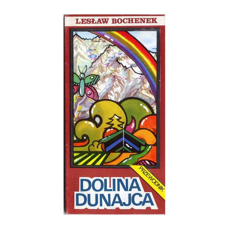 Dolina Dunajca. Przewodnik