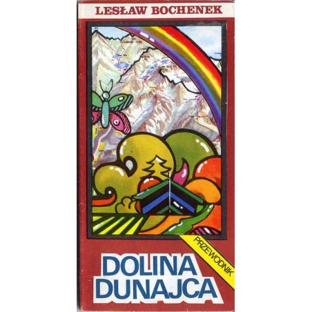 Dolina Dunajca. Przewodnik