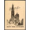 Złoty Wiek Antwerpii. Wystawa ze Zbiorów Gabinetu Rysunków i Rycin Miasta Antwerpii. Warszawa, październik 1980