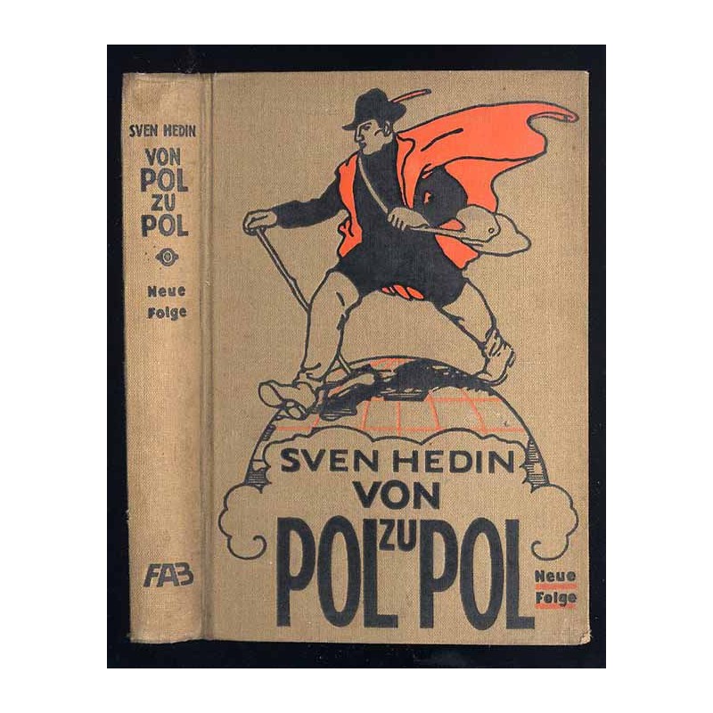 Von Pol zu Pol (Neue Folge). Vom Nordpol zum Äquator