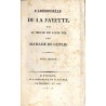 Mademoiselle de la Fayette, ou Le siecle de Louis XIII. T.2