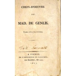 Mademoiselle de la Fayette, ou Le siecle de Louis XIII. T.2