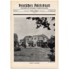 Deutsches Adelsblatt. 5. Jahrgang (1966). Nr 8 (15 VIII 1966) / Wogau in Ostpreußen