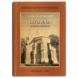 Łętownia. (Zarys dziejów)