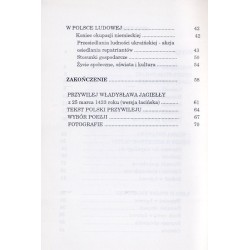 Łętownia. (Zarys dziejów)