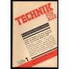 Technik für Alle. Monatshefte für Technik u. Industrie. 22. Jahrgang (1935/36). Heft 1
