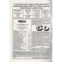Ekspres Zagłębiowski. Magazyn. Niezależna gazeta miłośników Zagłębia Dąbrowskiego. R.4 (1993). Nr 23 (50)