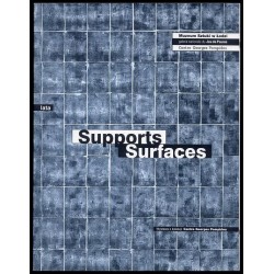 Lata Supports. Surfaces. Wystawa z kolekcji Centre Georges Pompidou. 17 marca 1999 - 9 maja 1999