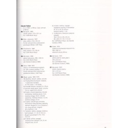 Lata Supports. Surfaces. Wystawa z kolekcji Centre Georges Pompidou. 17 marca 1999 - 9 maja 1999