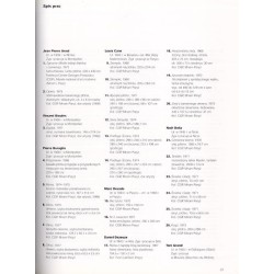 Lata Supports. Surfaces. Wystawa z kolekcji Centre Georges Pompidou. 17 marca 1999 - 9 maja 1999