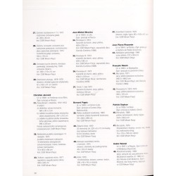 Lata Supports. Surfaces. Wystawa z kolekcji Centre Georges Pompidou. 17 marca 1999 - 9 maja 1999