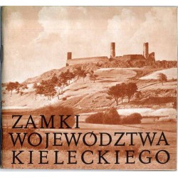 Zamki województwa kieleckiego