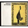 Stefan Kotarski kolekcjoner ekslibrisów i bibliofil. Katalog wystawy