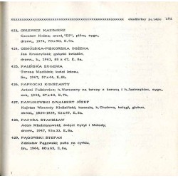 Stefan Kotarski kolekcjoner ekslibrisów i bibliofil. Katalog wystawy