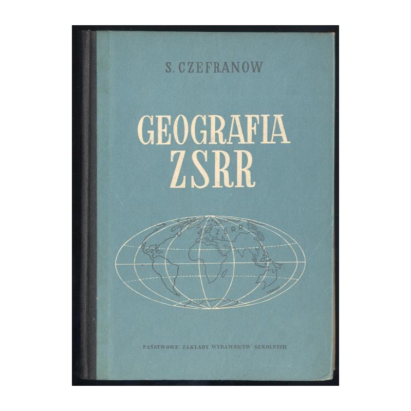 Geografia ZSRR