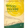 Wesoły pociąg. Piosenka w rytmie tanecznym