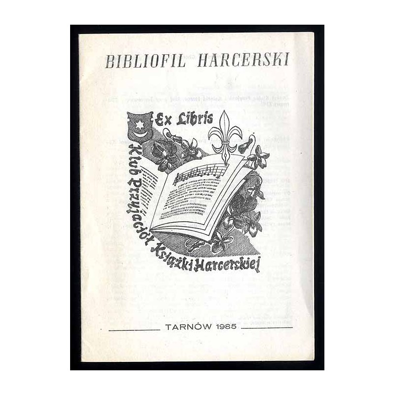 Bibliofil harcerski