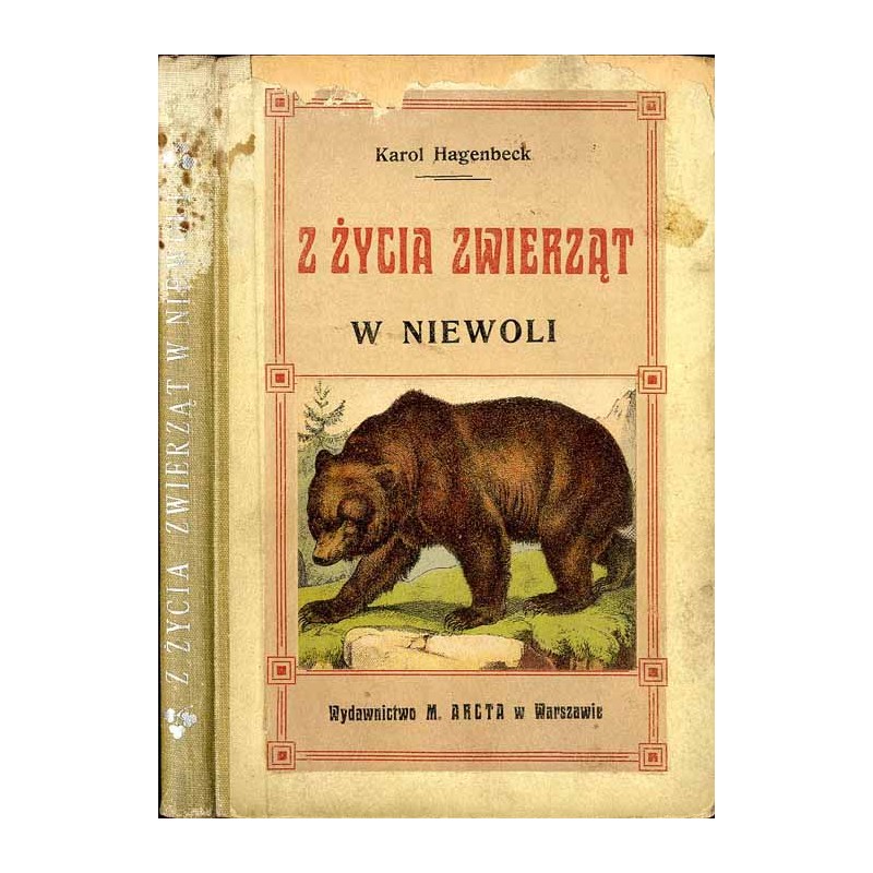 Z życia zwierząt w niewoli