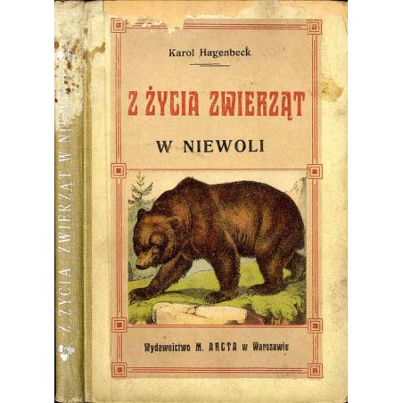 Z życia zwierząt w niewoli
